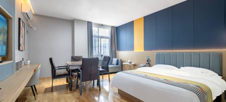 旗山印象酒店图片