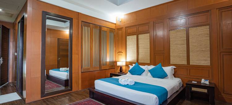 天空鲁容海滨度假村(The Langit Duyong Marina Resort)图片