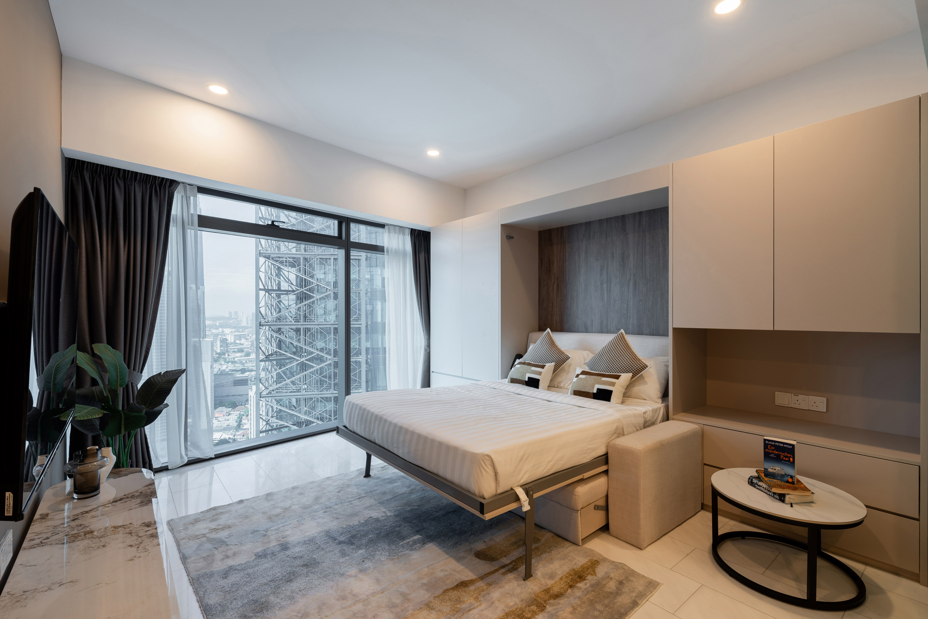 伊顿公寓·豪景园 （Eaton Residences By Sutera at?KLCC）(Eaton Residences By Sutera at?KLCC)Over view