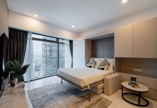 伊顿公寓·豪景园 （Eaton Residences By Sutera at?KLCC）(Eaton Residences By Sutera at?KLCC)Hotel Overview