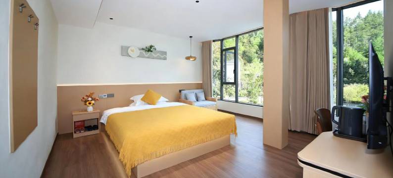 树下民宿(三清山风景区店)图片