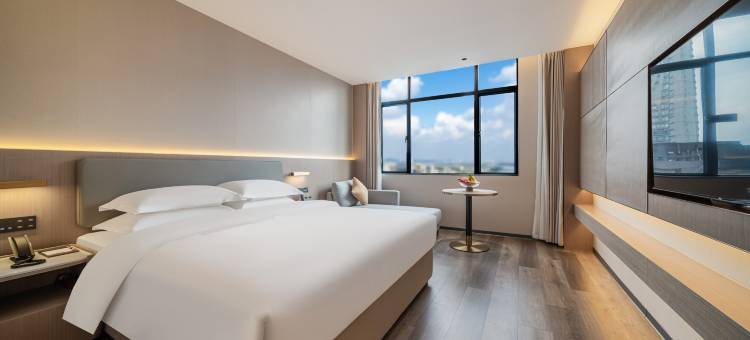 铂顿国际公寓(惠州博罗园洲店)图片