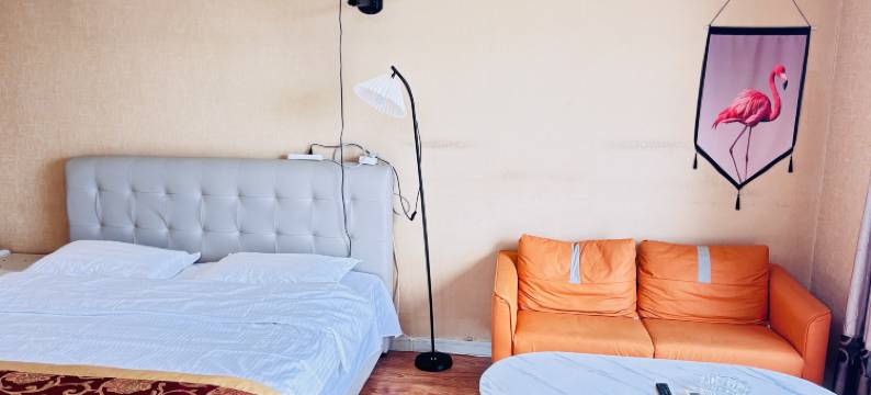 莱茵小筑观影民宿(长春火车站店)图片