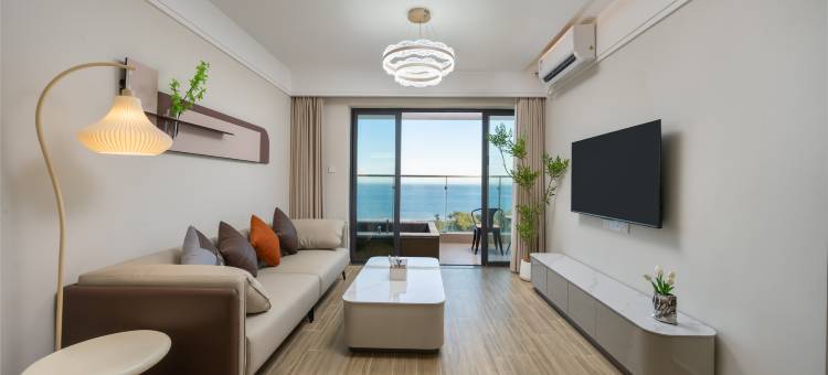 缦居·海景度假公寓(漳浦月光沙滩店)图片