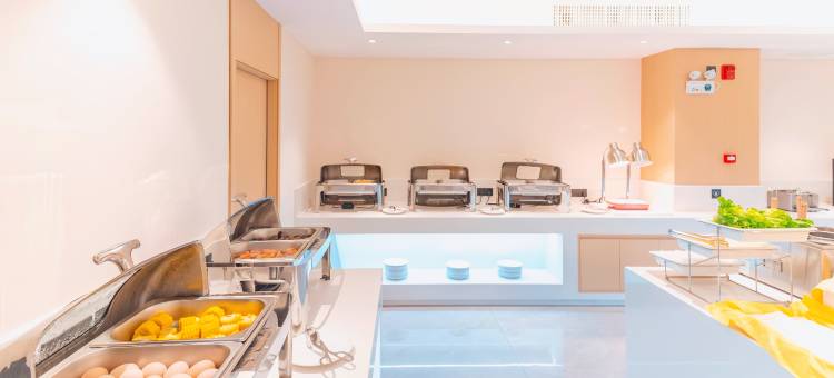 城市便捷酒店(来宾金秀店)图片