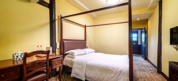 乌镇两府客栈图片