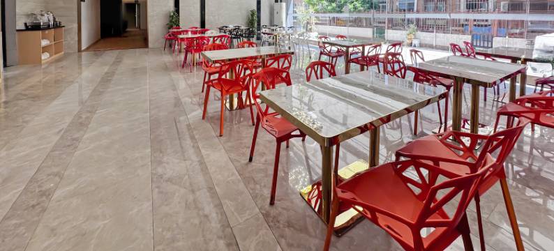 河口水岸澜庭酒店图片