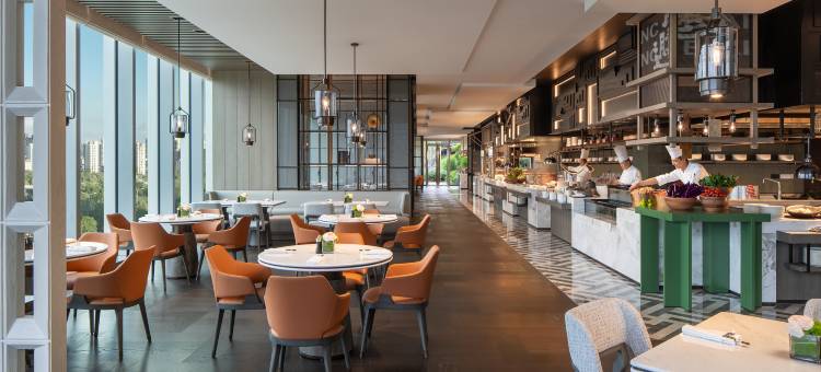 西安浐灞凯悦酒店图片