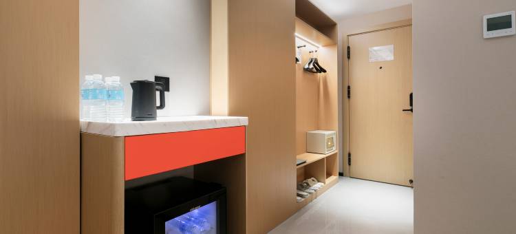 普洱浩枫温德姆酒店图片