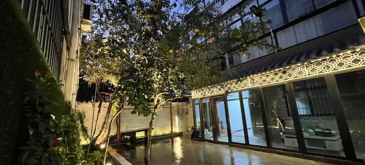 元伊·Grove Lodge|庭院民宿(开封万岁山武侠城清明上河园店)图片