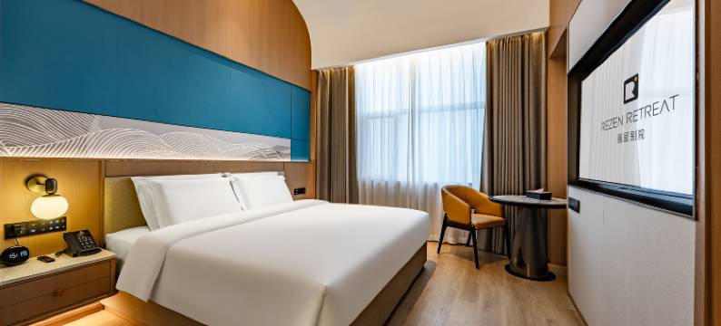 丽呈别院(威海北站火炬八街店)图片