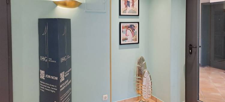 加纳酒店不来梅北部，由IHG管理(Garner Hotel Bremen North by IHG)图片