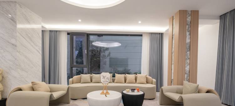 花筑·涵轩居民宿(金坛茅山东方盐湖城店)图片