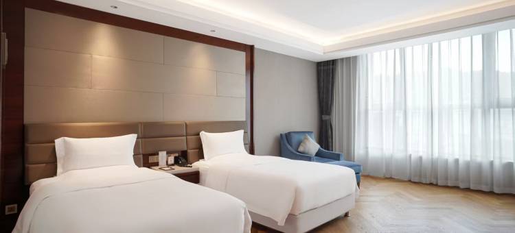 丽呈睿轩酒店(灵石新建东街店)图片