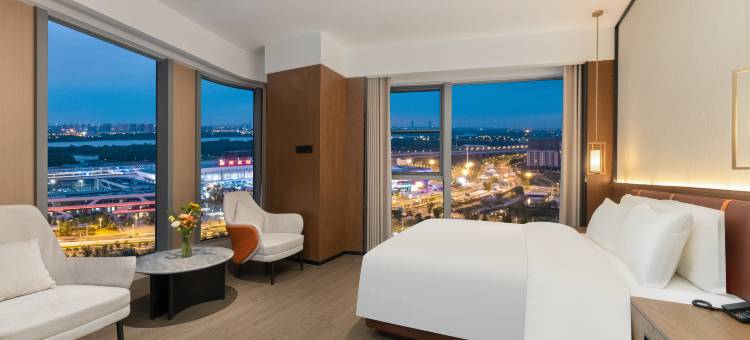 扬州君烨国际酒店图片