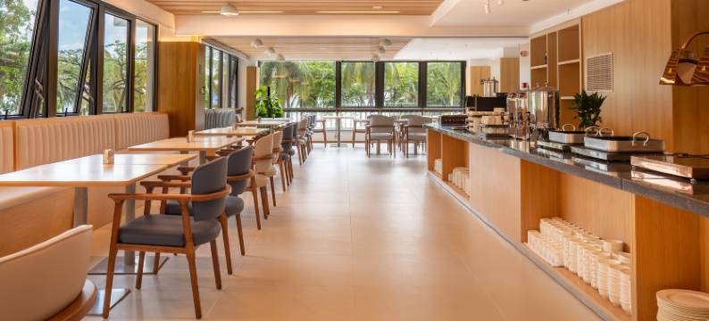 通用风华三亚度假中心海景酒店图片