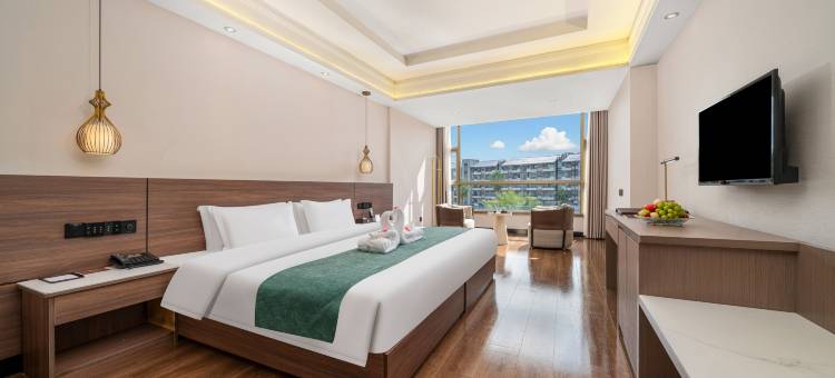 武夷山太伟酒店图片