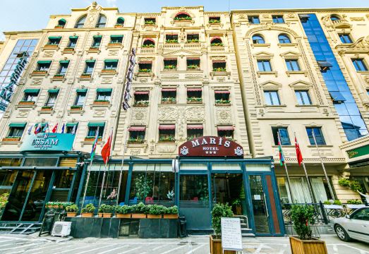 MARİS HOTEL BAKU Hotel Overview