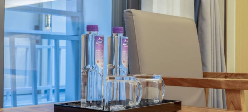 万象•亚朵新酒店YADUONEWVIENTIANE提前预约免费接送机•自助洗衣)(Yaduo New Hotel)图片