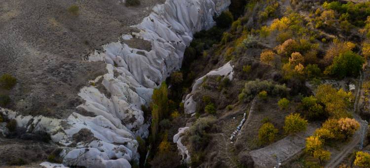 加米拉苏洞穴酒店(Cappadocia Gamirasu Cave Hotel)图片