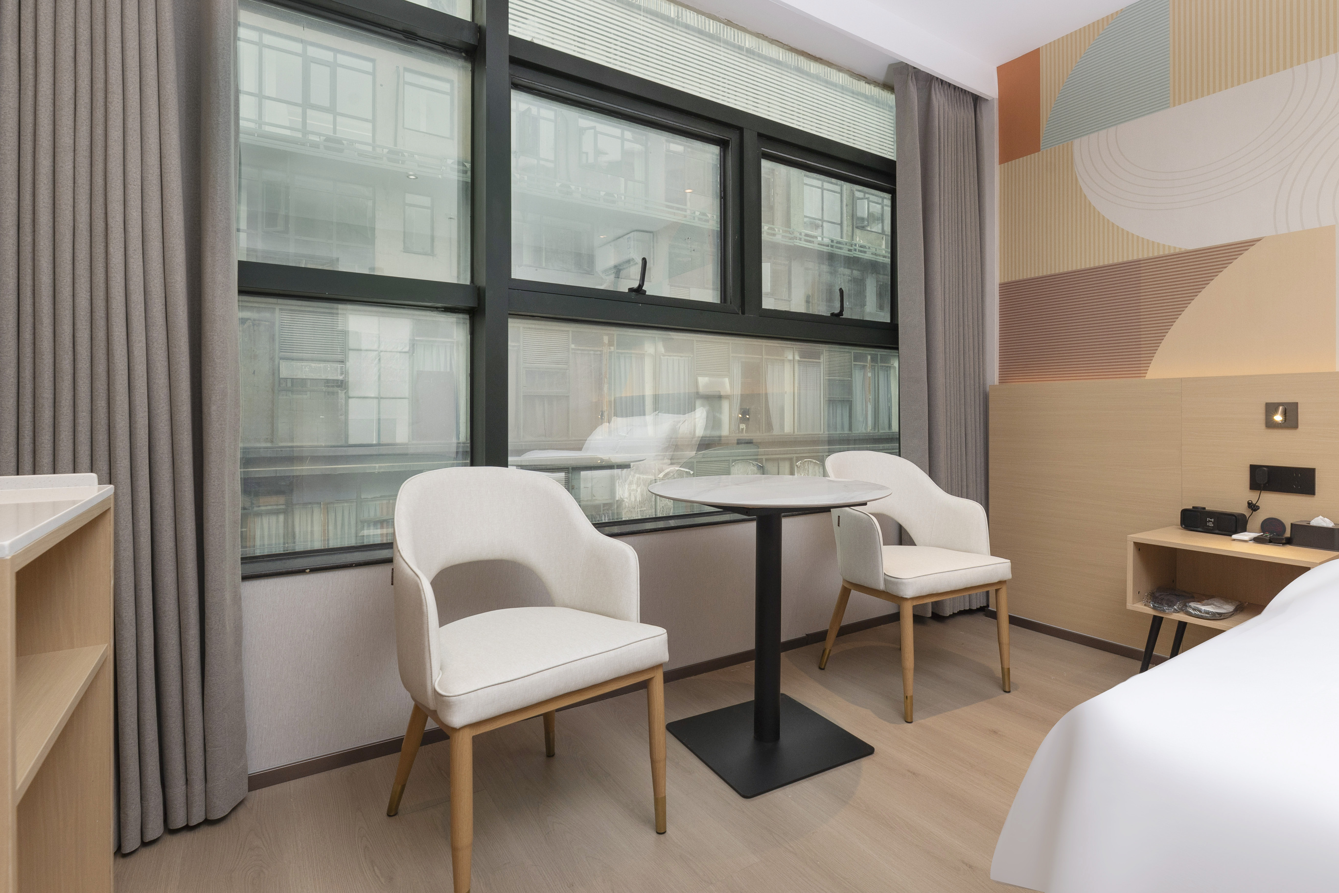 Yixuan Anlai Hotel (Wuxi Railway Station South Square Branch) Over view