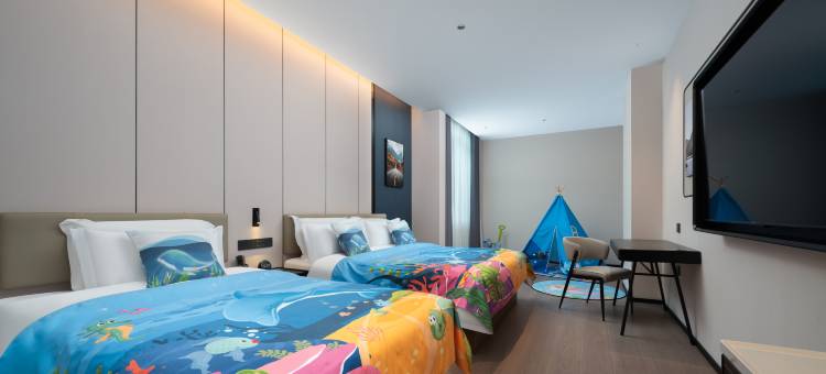 乐桔东方酒店(开封杞县文化广场店)图片