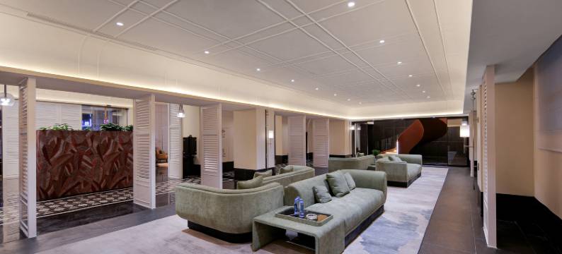 艾曼尼酒店(新密曲梁工业园区大学南路店)图片