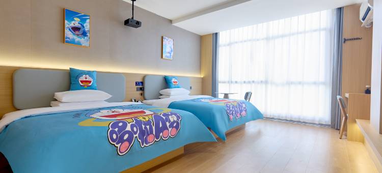 南丰漫欢酒店(桔都大道行政中心店)图片