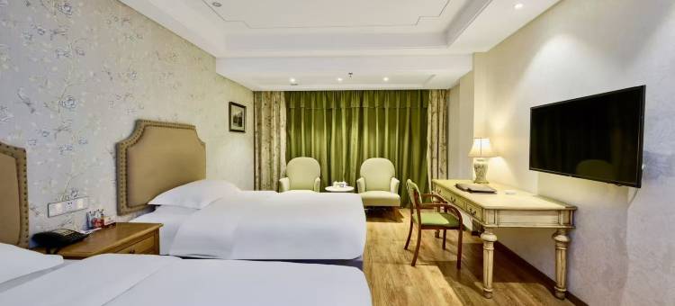 洛阳中州国际饭店(洛邑古城店)图片