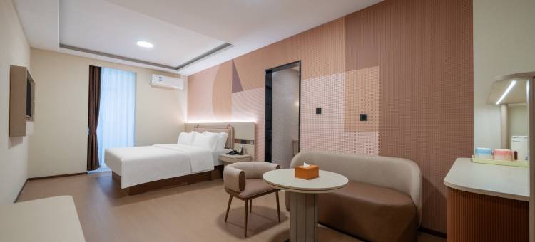 温莎安可酒店(昌乐全福元店)图片