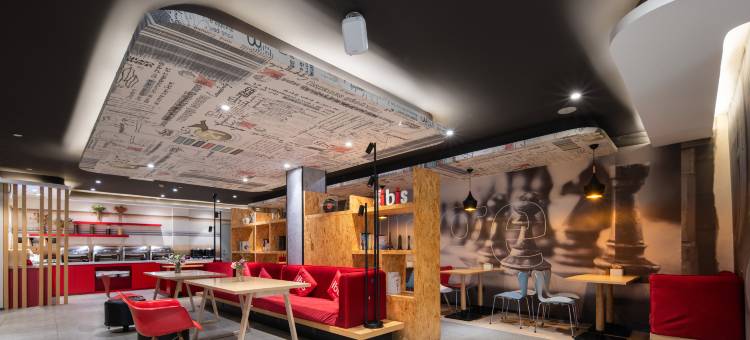 宜必思酒店(武汉司门口黄鹤楼地铁站店)图片