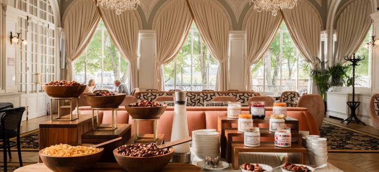 霓虹灯酒店(Hôtel les Lumières - Relais & Châteaux)图片