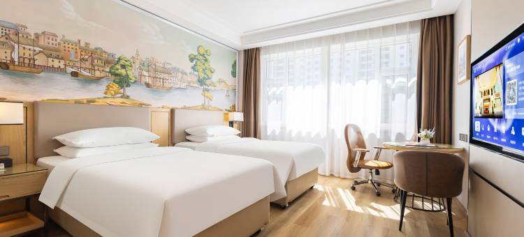 维也纳酒店(乌兰察布之夜高铁站店)图片