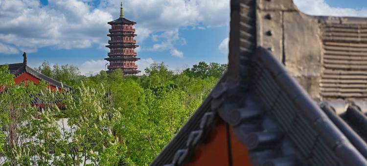 锦云拾七民宿(洛邑古城丽景门十字街店)图片