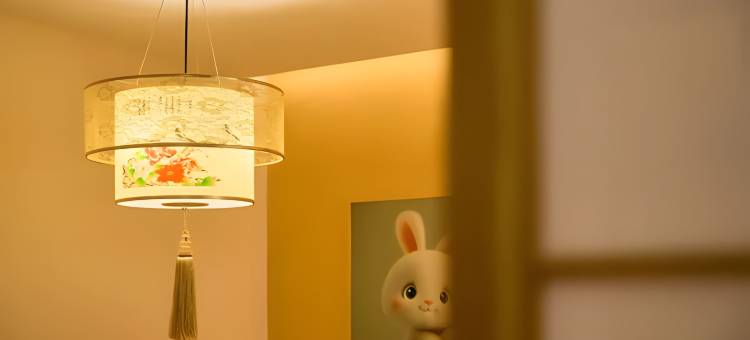 和家美墅·Harmony Home Villa且晚且安民宿(洛阳洛邑古城店)图片