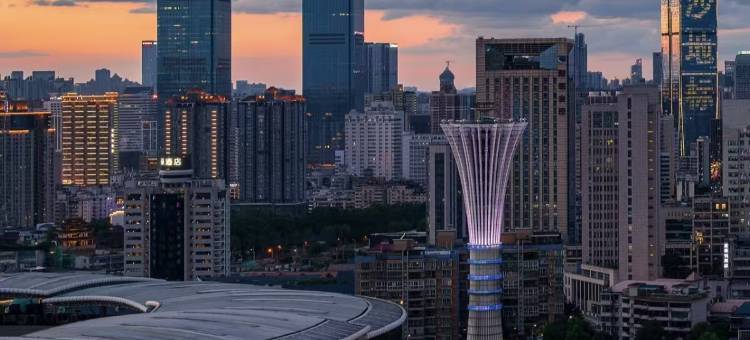 朵觅酒店(五一广场IFS国金中心店)图片