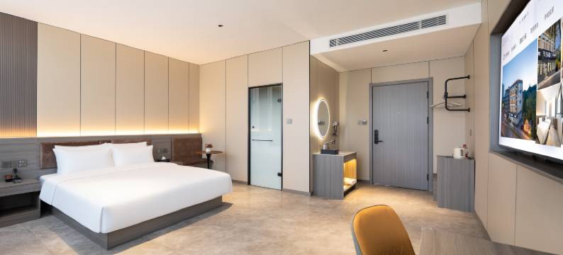 万朵酒店(沈阳省政府北陵公园店)图片