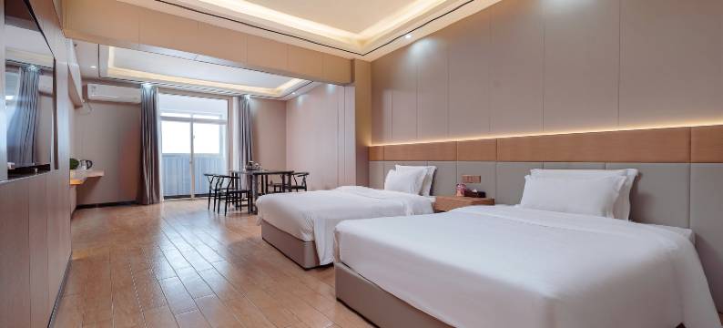 亚朵云酒店(柳州马鞍山公园店)图片