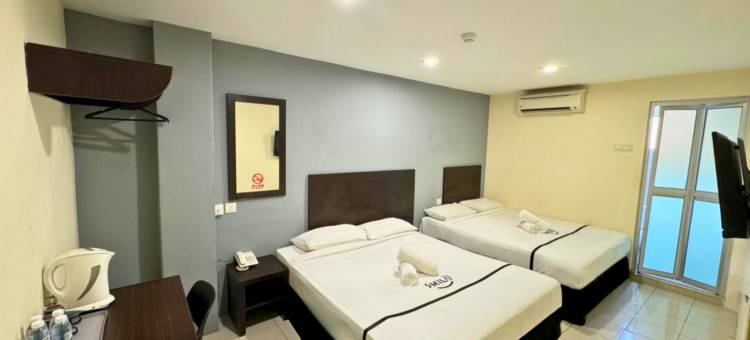 种子酒店·巴生美鲁(Seeds Hotel Klang Meru)图片