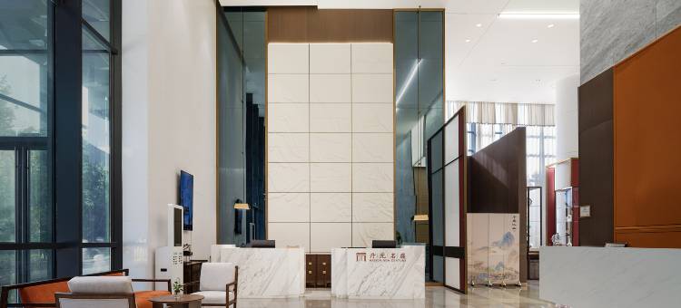 合肥南站开元名庭酒店图片