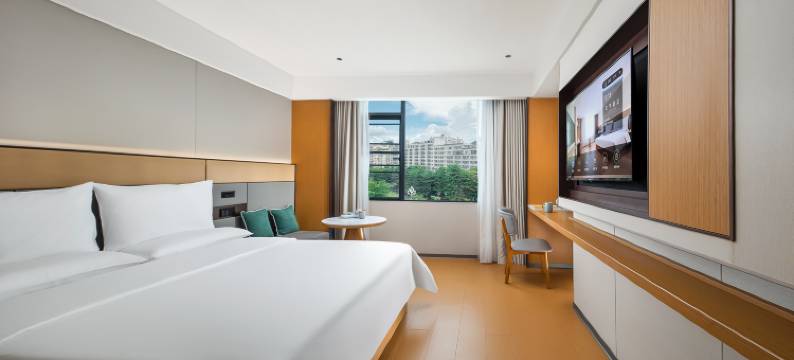 金季酒店(深圳大浪商业中心店)图片