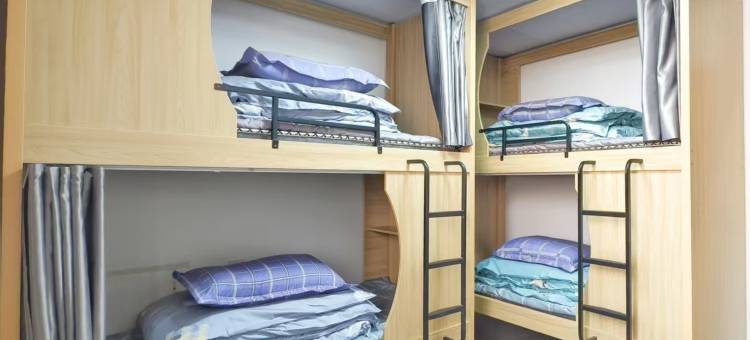 佰圆宾馆(上海九新店)图片