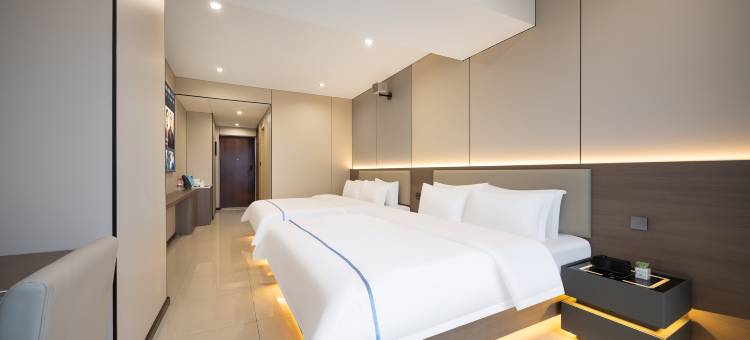 星悦兰庭酒店(沈阳大学北站店)图片