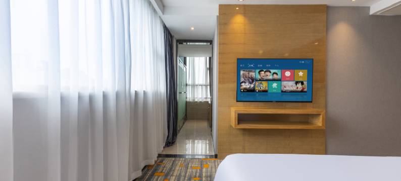 汇悦千喜酒店图片