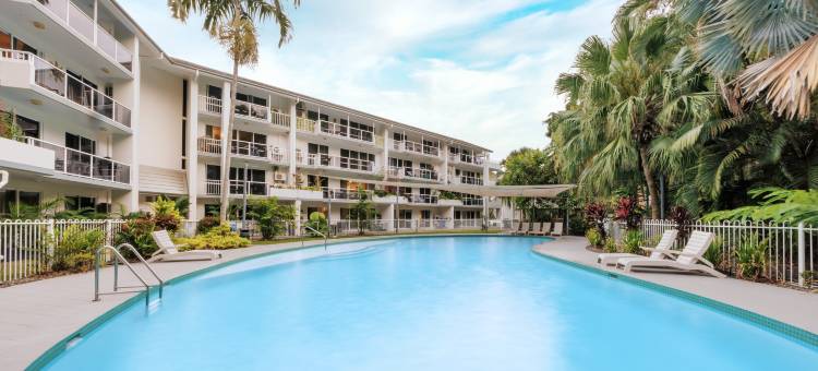 Coral Coast Resort Palm Cove, Accor Vacation Club Apartments图片