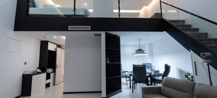 鹿也电竞民宿图片