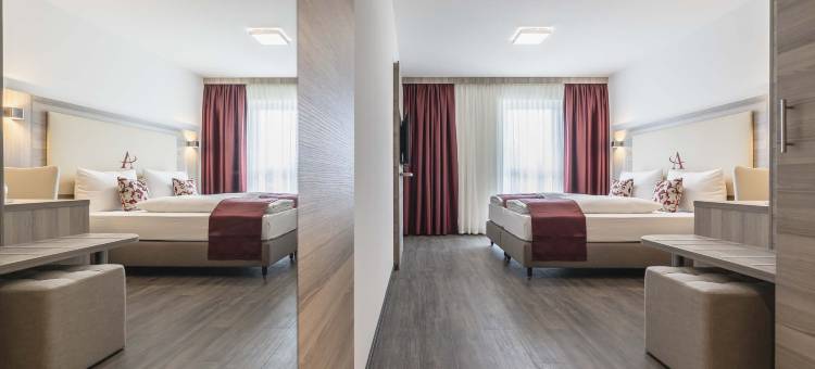 慕尼黑阿巴斯托酒店(Abasto Hotel München Feldmoching)图片