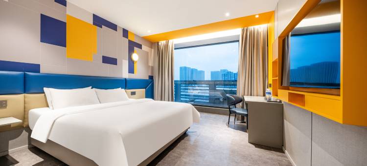 7天酒店(扬州万达广场店)图片