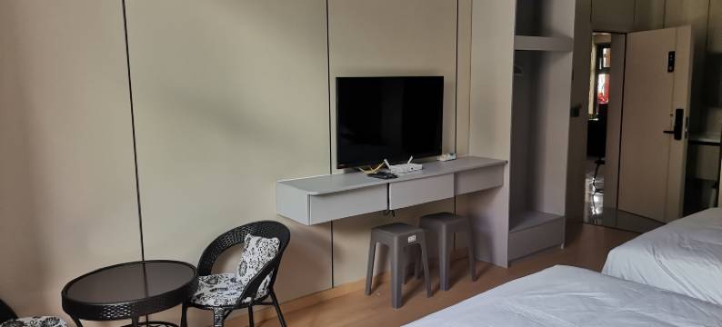 紫云百合主题酒店图片