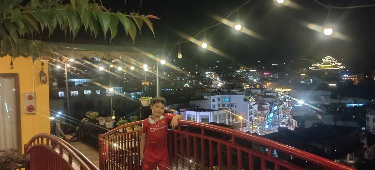 萨帕巷弄之家民宿(Alley House Sapa Homestay)图片